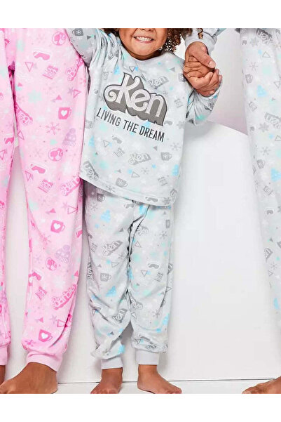 Sheya Pajama set, gray