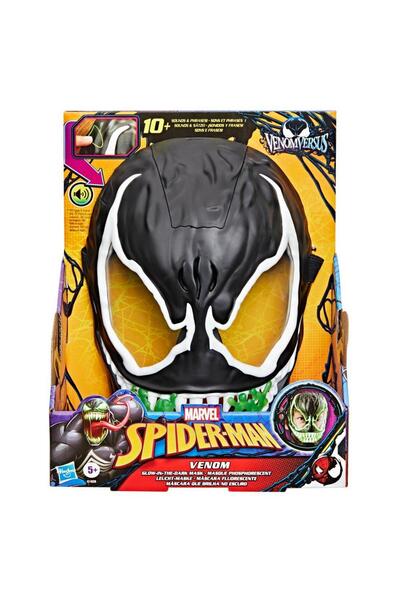 Marvel Masca cu functii, Marvel, Spider-Man, Fosforescenta, Venom, G1828