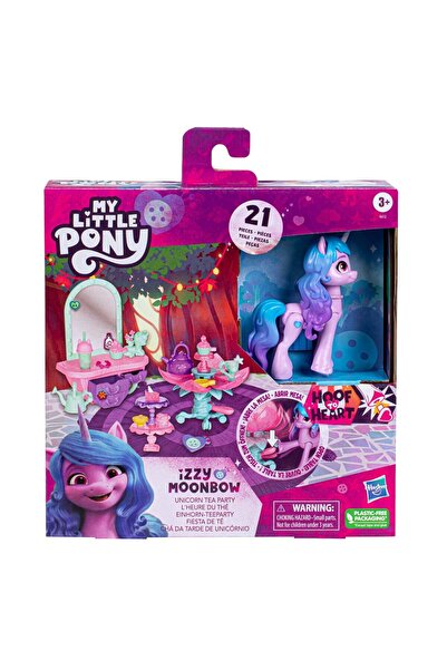 MY LITTLE PONY IZZY MOONBOW THE UNICORNS PETRECERE LA CEAI