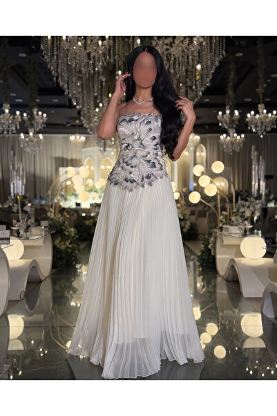 NAQWA FASHION فستان سهرة نسائي مميز