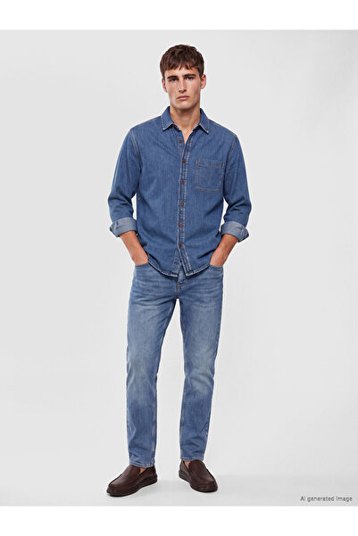 LC Waikiki Esvab • Modern & Distinctive 779 Standard Fit Men's Jean Pants