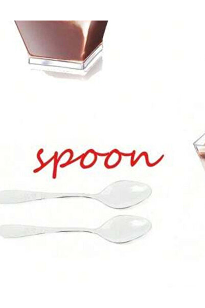 Sheya Spoon set, transparent