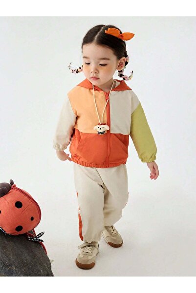 Sheya Outfit, mix colors