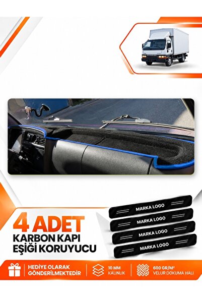 e-biz Mitsubishi Canter Fe639 (1996-2005) Compatible Front Torpedo Protection...