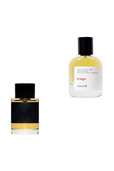 Option B عطر بي نايت