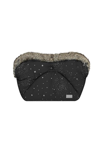 Kikka Boo Γάντια Καροτσιού Trendy Galaxy Μαύρο