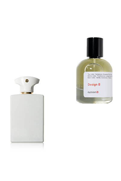 Option B عطر ديزاين بي - 50 مل