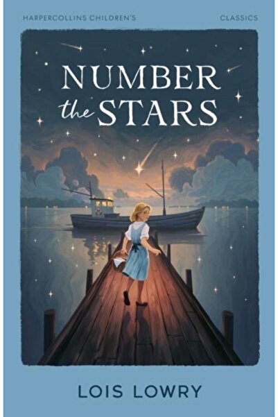 HarperCollins Publishers NUMBER THE STARS
