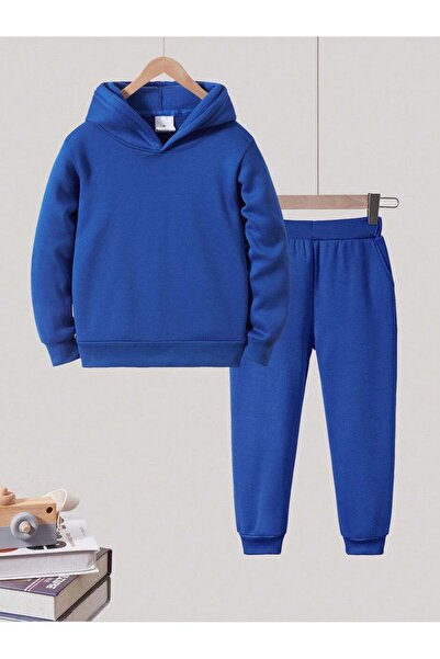 Sheya Suit, blue