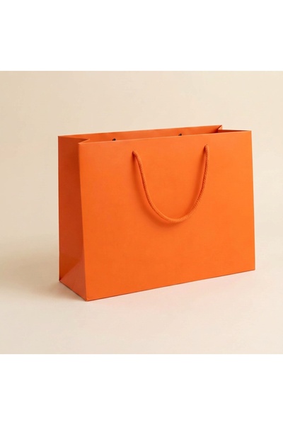 Generic Brand Pink Gift Bag 35 x 13 x 26 cm, Premium 1200gsm Recycled Thick P...