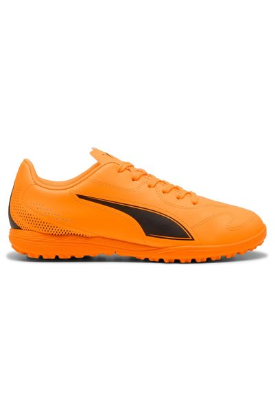 Puma Πορτοκαλί παιδικά παπούτσια ποδοσφαίρου Vitoria II Fg/Ag Jr 10850304