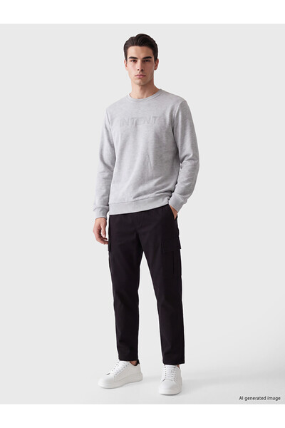 LC Waikiki Relax Fit Men's Cargo Pants from Uzg Store for Style Enthusiasts