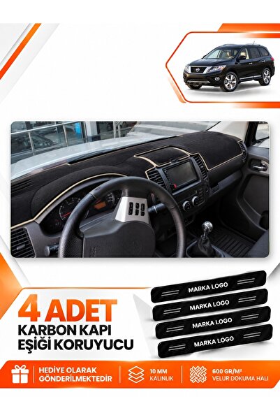 e-biz Nissan Pathfinder (2005-2014) Compatible Front Cover Torpedo Protection...