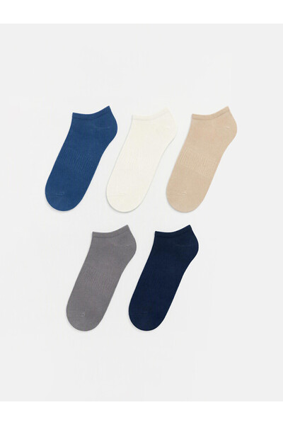 LC Waikiki I Men's Sneaker Socks 5-Pack from Freezen Store