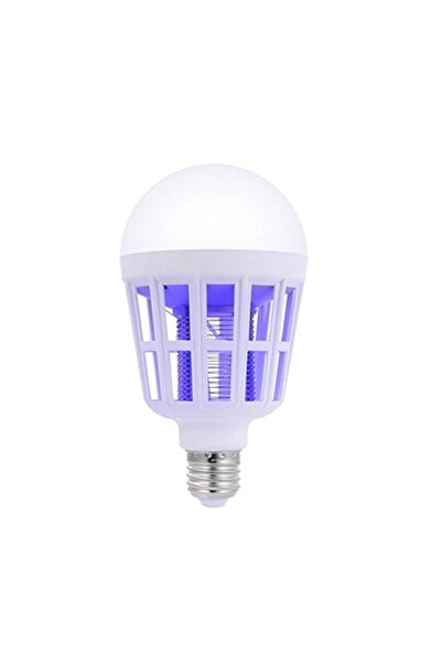 Sagrera Bec LED, Exterminator de țânțari, Lampă UV, 10W + Plasă de țânțari gr...
