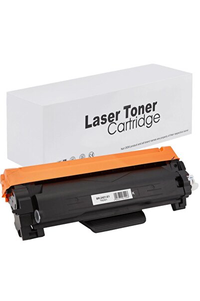 Brother Toner Compatibil TN2421 Black - TonerHub