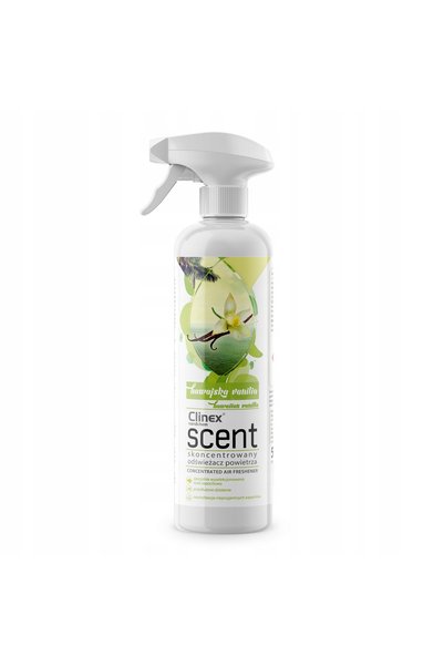 Clinex Odorizant spray. Parfum 500ml HAWAJSKA