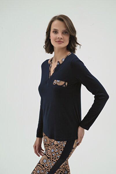 Sevim 17202 KADIN PİJAMA TAKIM