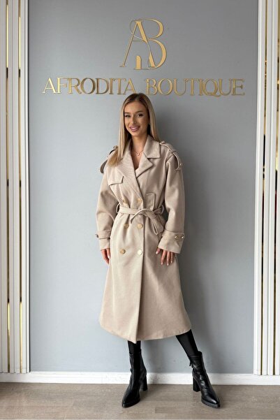 Afrodita Boutique Palton Manon