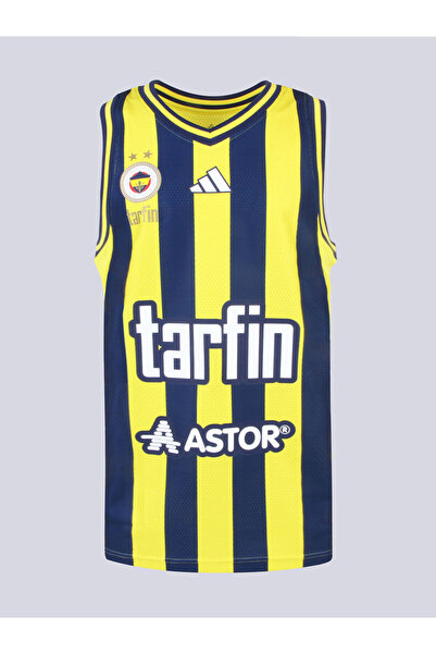 Fenerbahçe BASKET ERKEK ÇUBUKLU FORMA 26/27