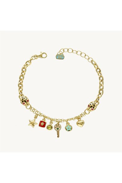 CETAŞ Gold Luck Bileklik