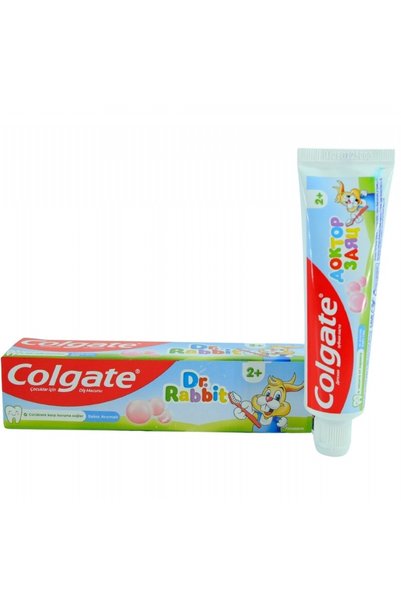 Colgate COCUK DR.RABBIT BUBBLEGUM 50ML 4147