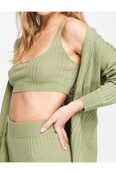 Sheya Top, verde