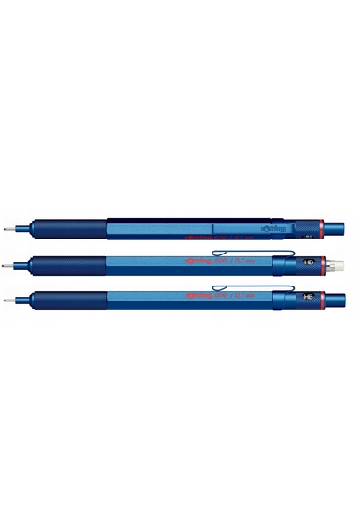 Rotring Gravity pencil Tikky III 600 0.7 neb