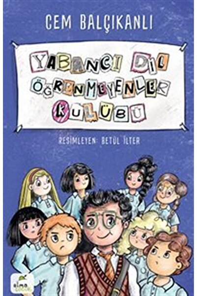 ELMA Yayınevi Yabancı Dil Öğrenmeyenler Kulübü