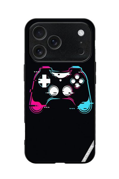 VR CREATIVE Protective Case Cover For Apple iPhone 18 Pro Max Controller Setu...