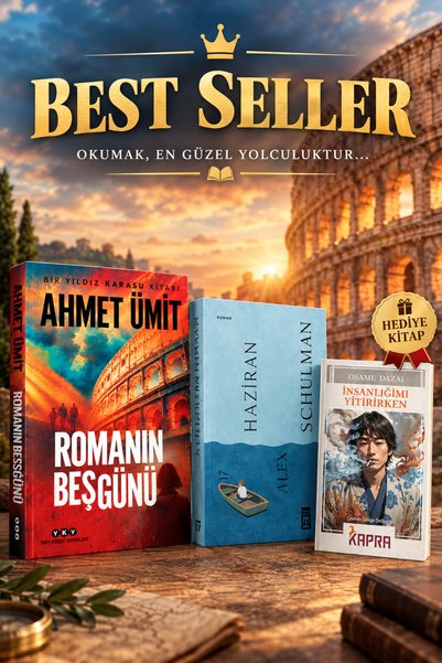 Timaş Yayınları Romanın Beş Günü / 17 Haziran / İnsanlığımı Yitirirken