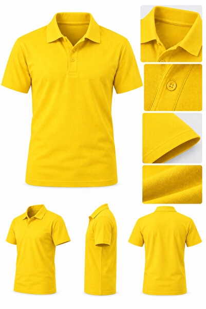 POLO YAKA TSHİRT