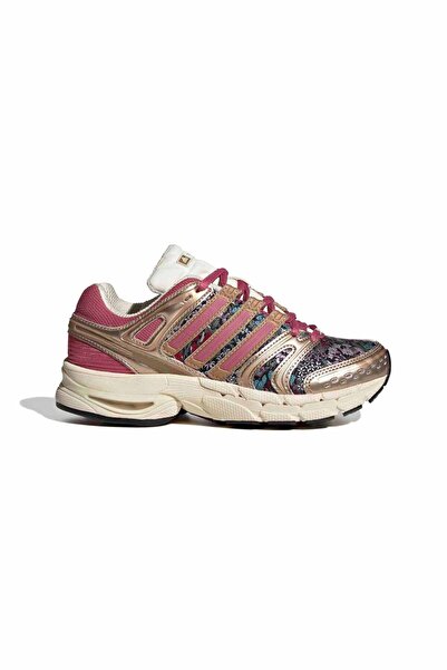 adidas KH9823-K Adıstar Control 5 J حذاء رياضي نسائي وردي