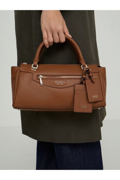 Guess Antonia Omuz Çantası-BG218305
