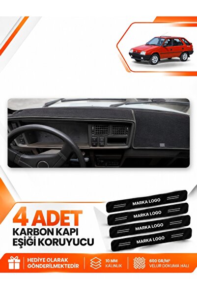 e-biz Skoda Forman (1990-1995) Compatible Torpedo Protection Protective Case ...