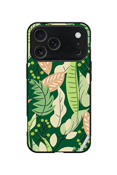 VR CREATIVE Protective Case Cover For Apple iPhone 18 Pro Flower Design Multi...
