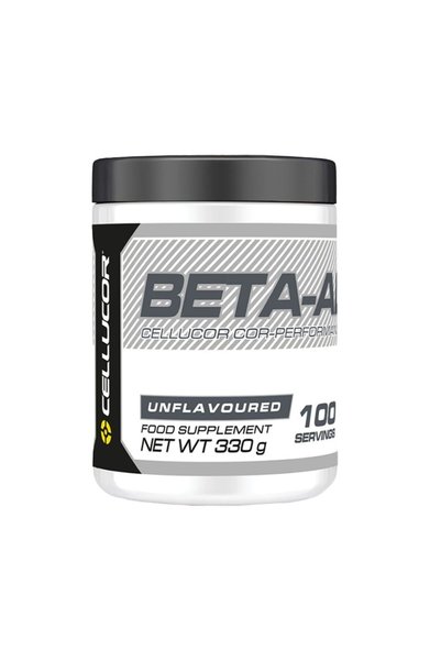 Cellucor COR-Performance Beta Alanine – 330gr – 100 porții