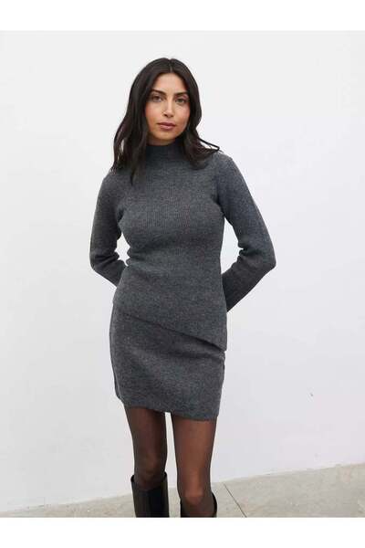 Sheya Sweater, gray