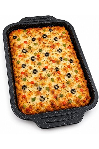 Generic Multi-Purpose Baking Pan, Non-Stick Oven Baking Tray, Food Grade Dura...