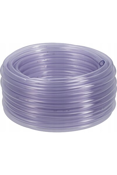Vorel Furtun tehnic PVC durabil rezistent 12MM 25M 81439