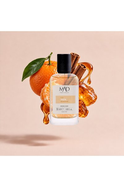Mad Parfüm Mad P107 Selective 50 ml Erkek Parfüm