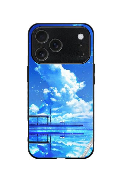 VR CREATIVE Protective Case Cover For Apple iPhone 18 Pro Nature Design Multi...