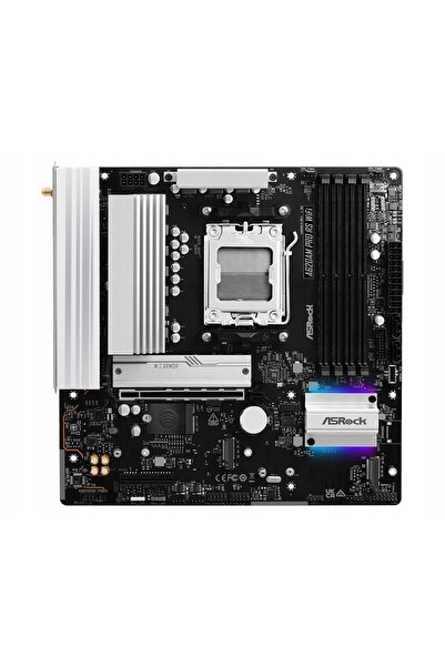 ASROCK Placă de bază A620AM PRO RS WIFI