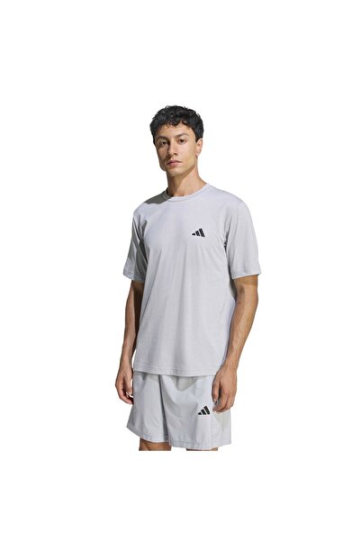 adidas Kc5285-E We Fr t Men's T-Shirt Gray