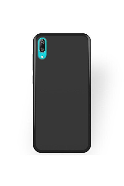 Huawei Husă pentru Y7 Prime 2019 / Y7 2019 Negru TPU