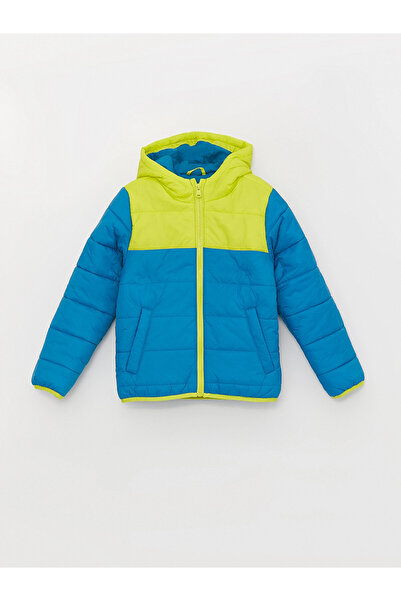 LC Waikiki معطف قابل للنفخ للأولاد