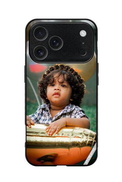 VR CREATIVE Protective Case Cover For Apple iPhone 17 Pro Max Bday Baby Desig...