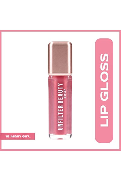 Lipgloss 18 Main Girl