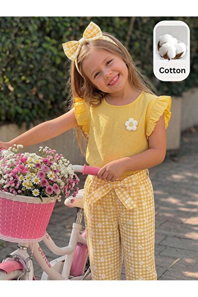 Sheya Complete, yellow