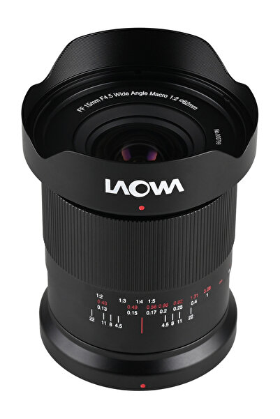 Laowa Obiectiv Macro 15mm f/4.5 0.5x pentru Nikon Z